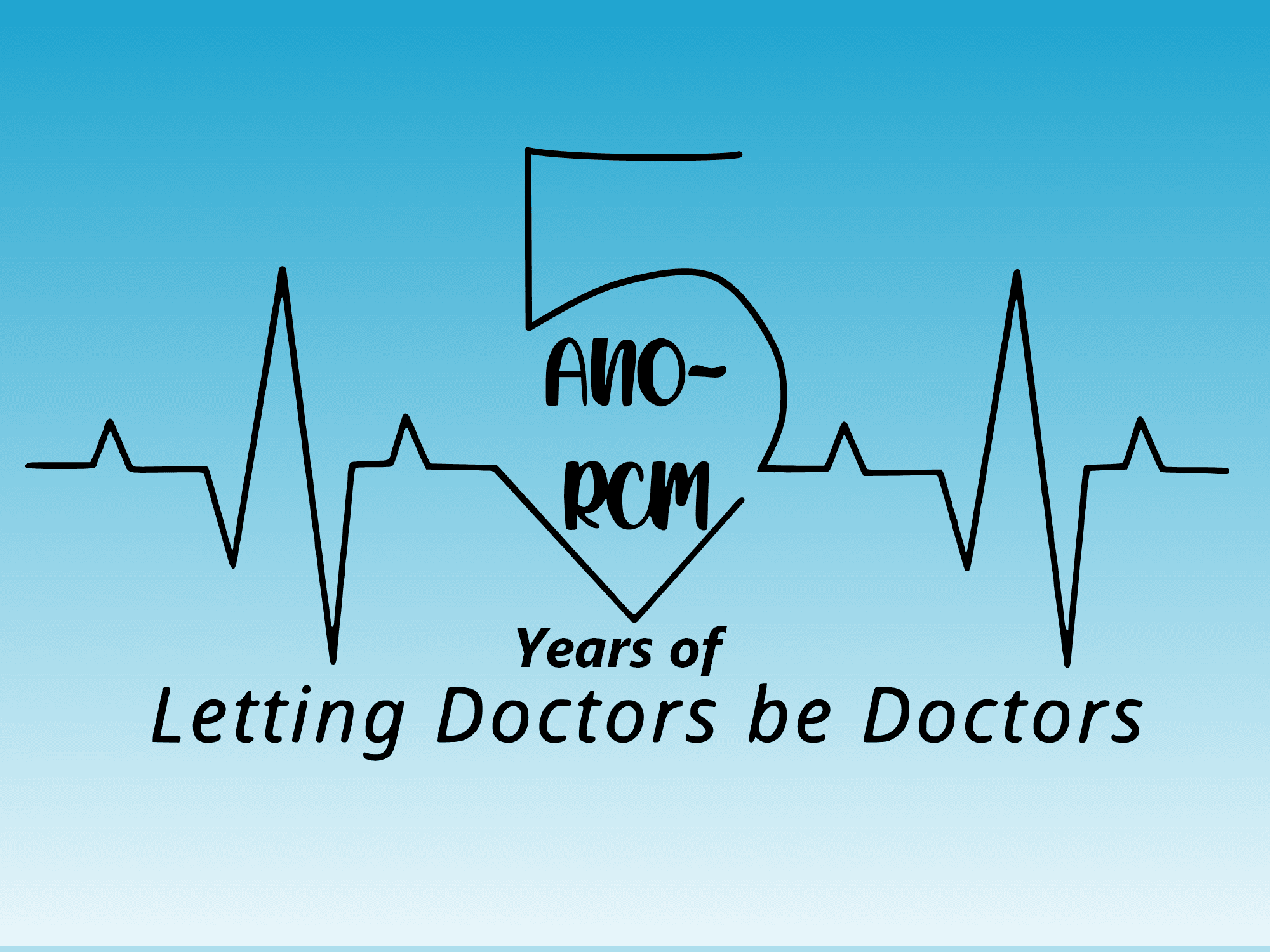 ANO-RCM 5 Years of Letting Doctors be Doctors