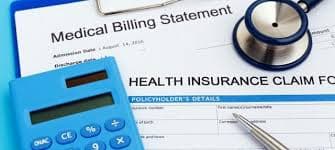 Medical billing services illustration